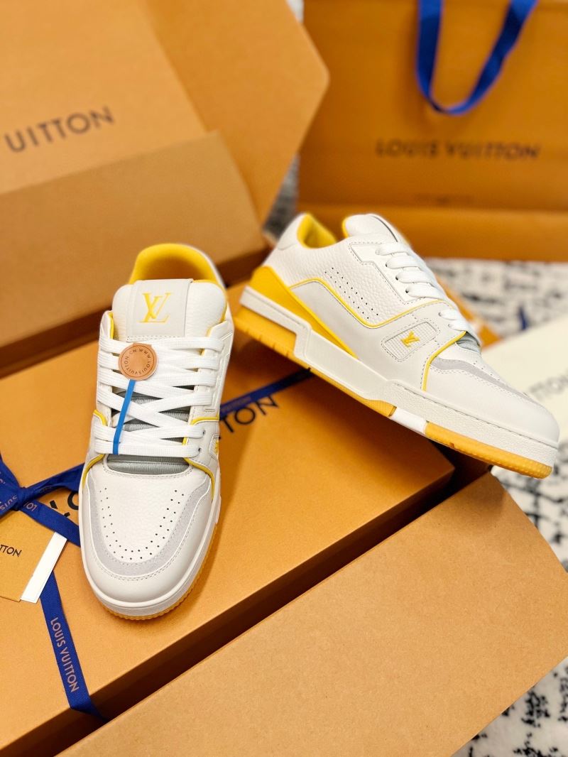 Louis Vuitton Trainer Sneaker